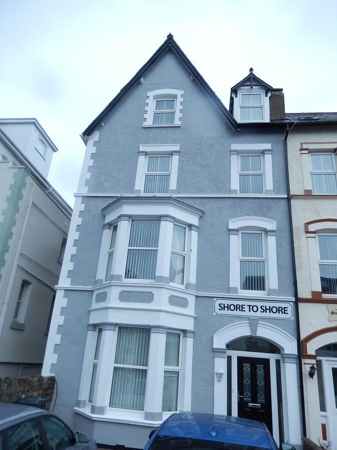 Shore To Shore Llandudno Bagian luar foto